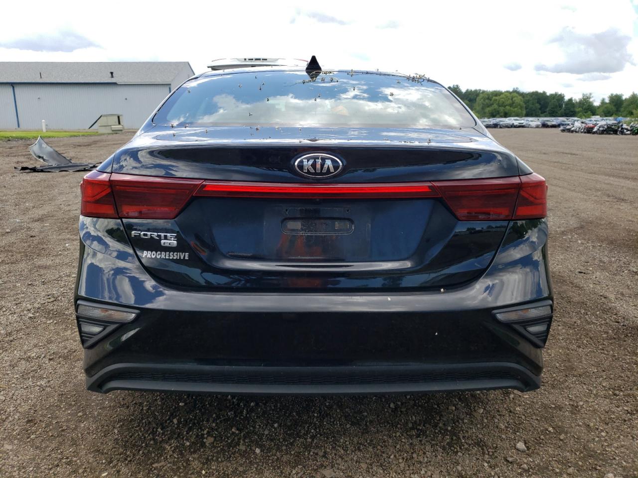 3KPF24AD7KE093073 2019 Kia Forte Fe