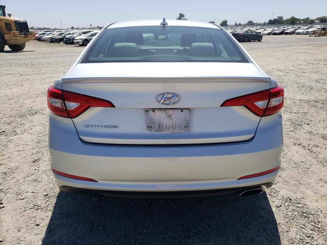 5NPE24AF7FH162052 2015 Hyundai Sonata Se