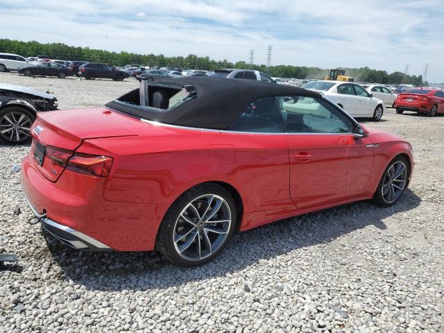 2023 AUDI A5 PRESTIG WAU5AGF56PN005938