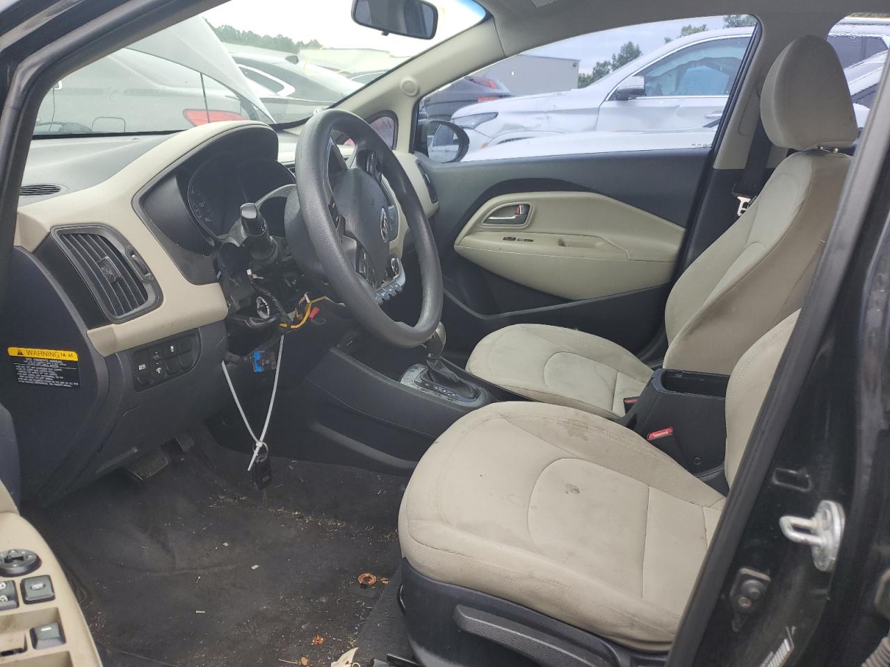 2013 Kia Rio Ex vin: KNADN4A3XD6169199