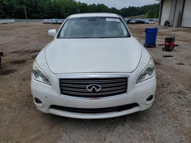 2012 Infiniti M37 VIN: JN1BY1AP3CM334932 Lot: 57236924