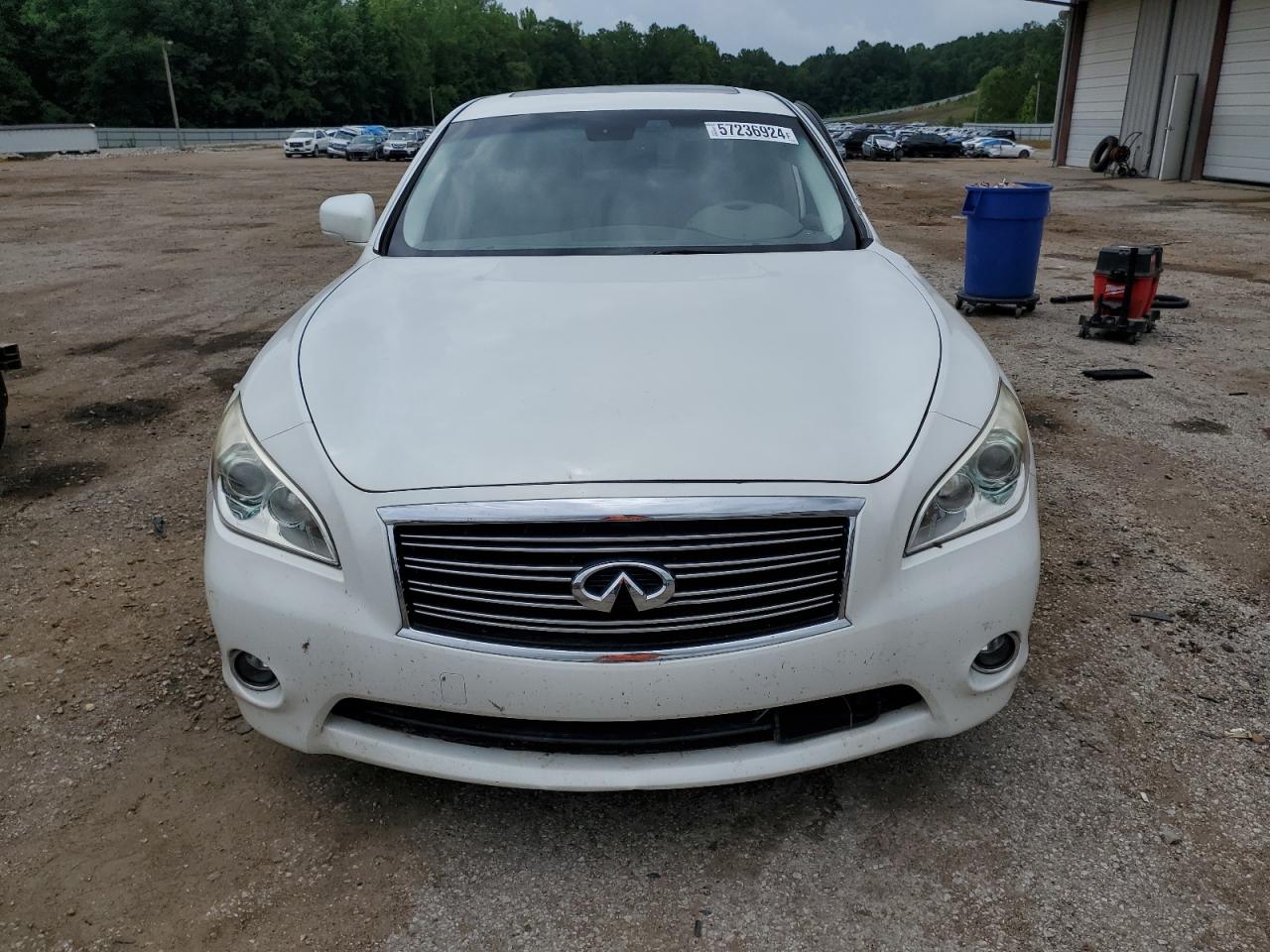 JN1BY1AP3CM334932 2012 Infiniti M37