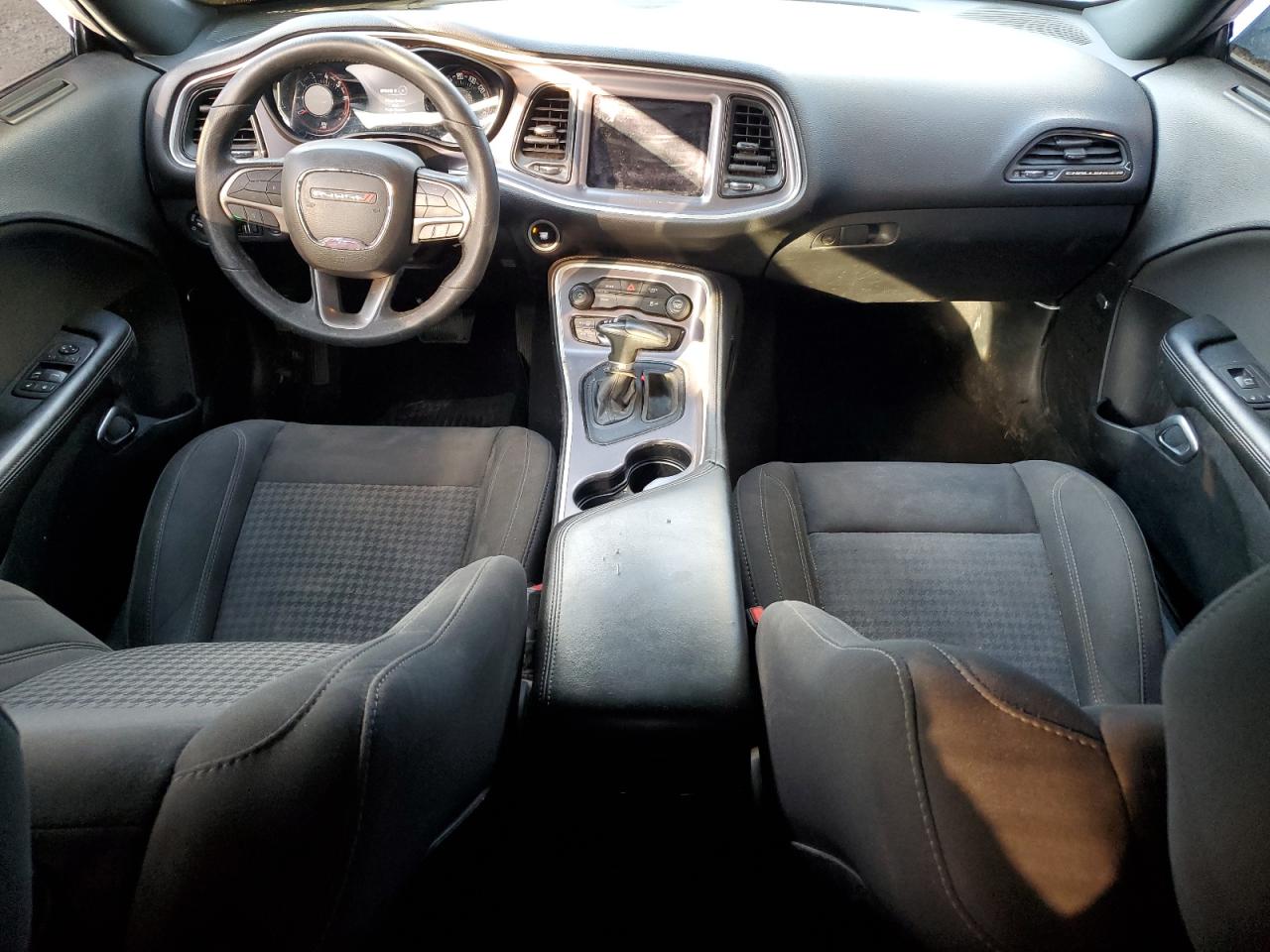 2C3CDZAG4KH635419 2019 Dodge Challenger Sxt