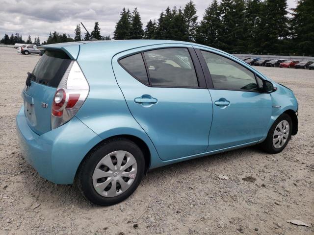 2013 Toyota Prius C VIN: JTDKDTB36D1042162 Lot: 58522804