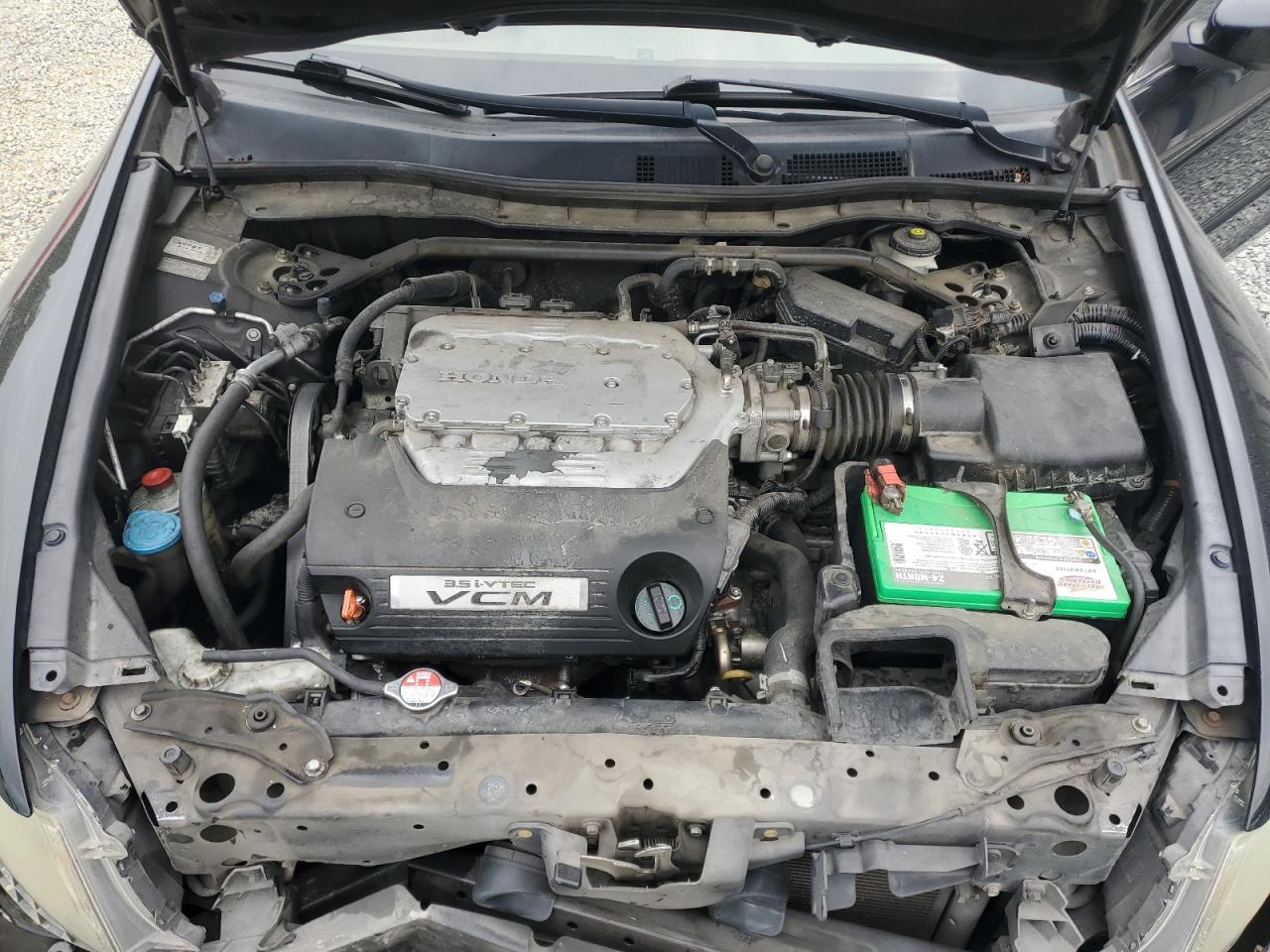 1HGCP3F89AA023748 2010 Honda Accord Exl