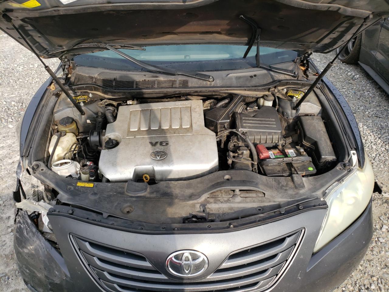 4T1BK46KX7U551585 2007 Toyota Camry Le