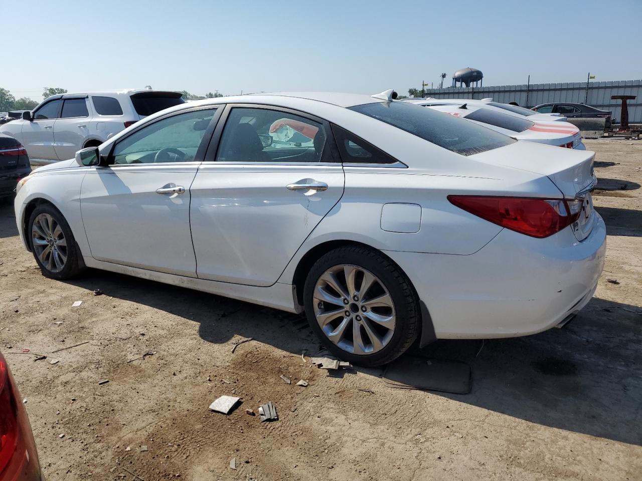 5NPEC4AC9BH003594 2011 Hyundai Sonata Se