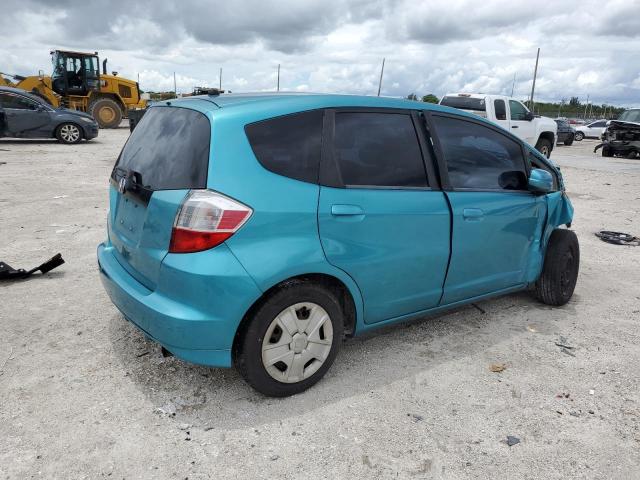 JHMGE8H34DC034023 Honda Fit 2013