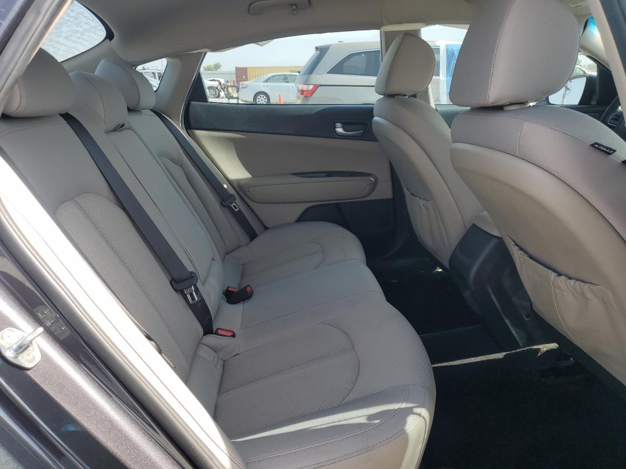 5XXGT4L36HG137442 2017 Kia Optima Lx