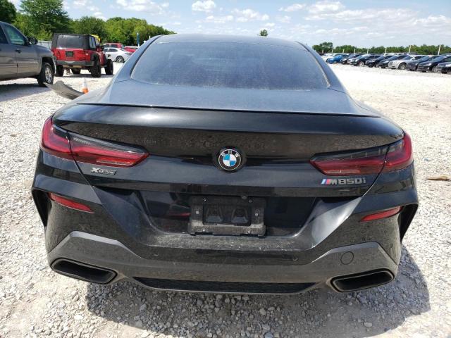 2019 BMW M850Xi VIN: WBABC4C52KBU96146 Lot: 58089624