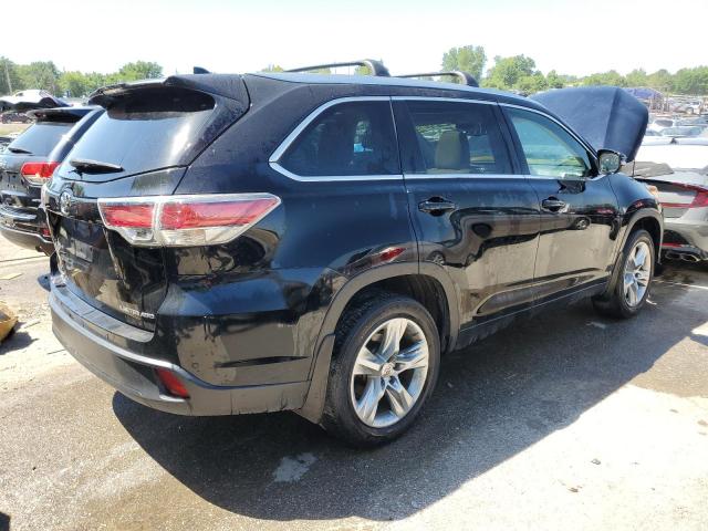 VIN 5TDDKRFHXFS138356 2015 Toyota Highlander, Limited no.3