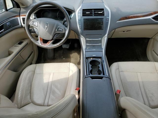 2016 LINCOLN MKZ - 3LN6L2J93GR622012