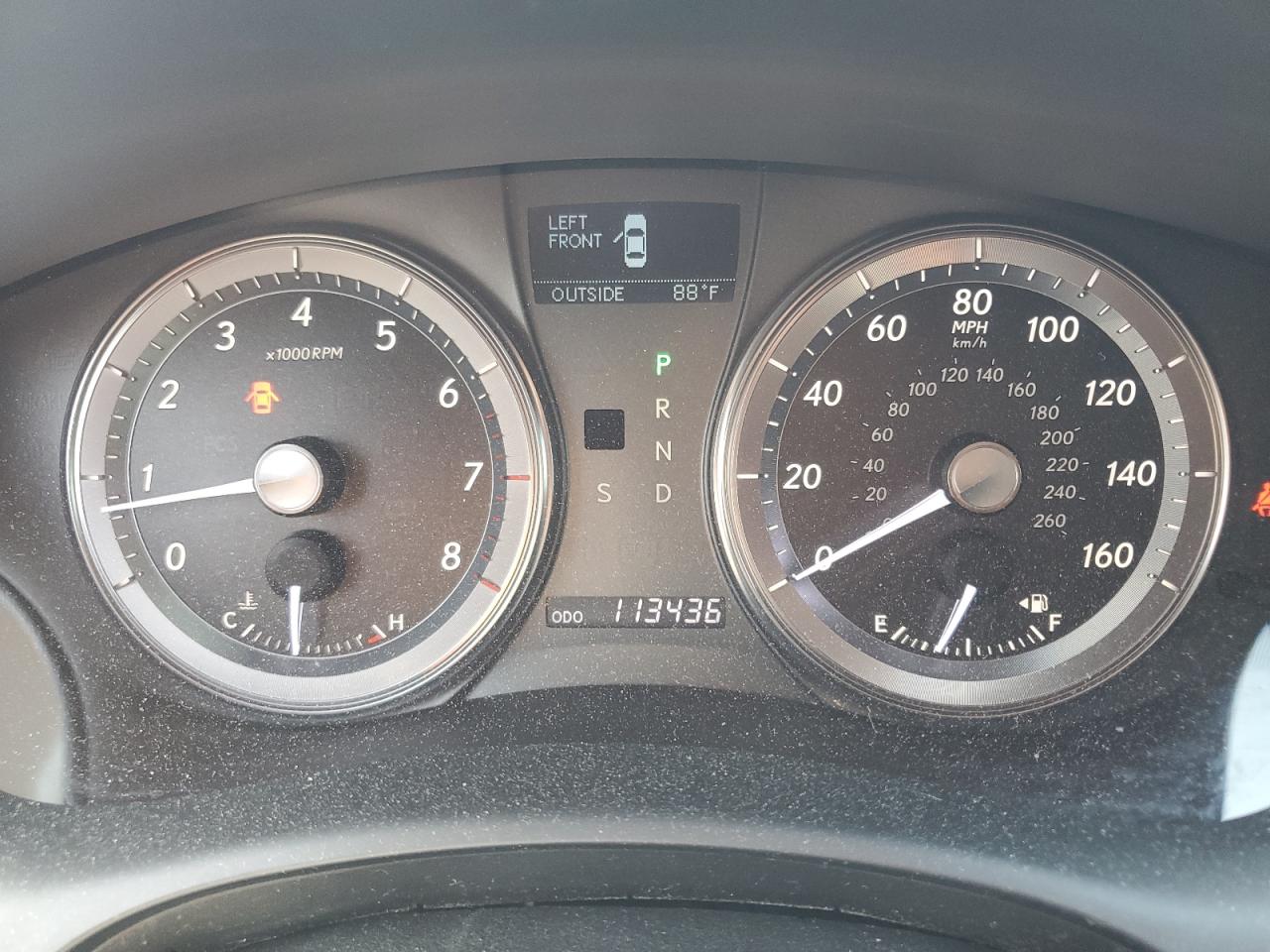 JTHBK1EG2B2467991 2011 Lexus Es 350