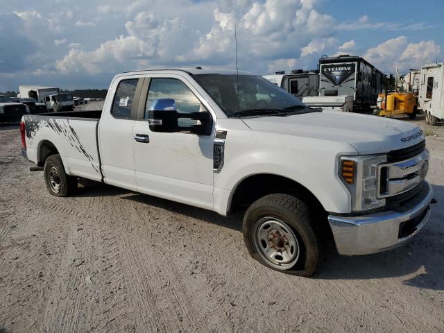 2018 Ford F250 Super Duty VIN: 1FT7X2A61JEC68455 Lot: 57605354