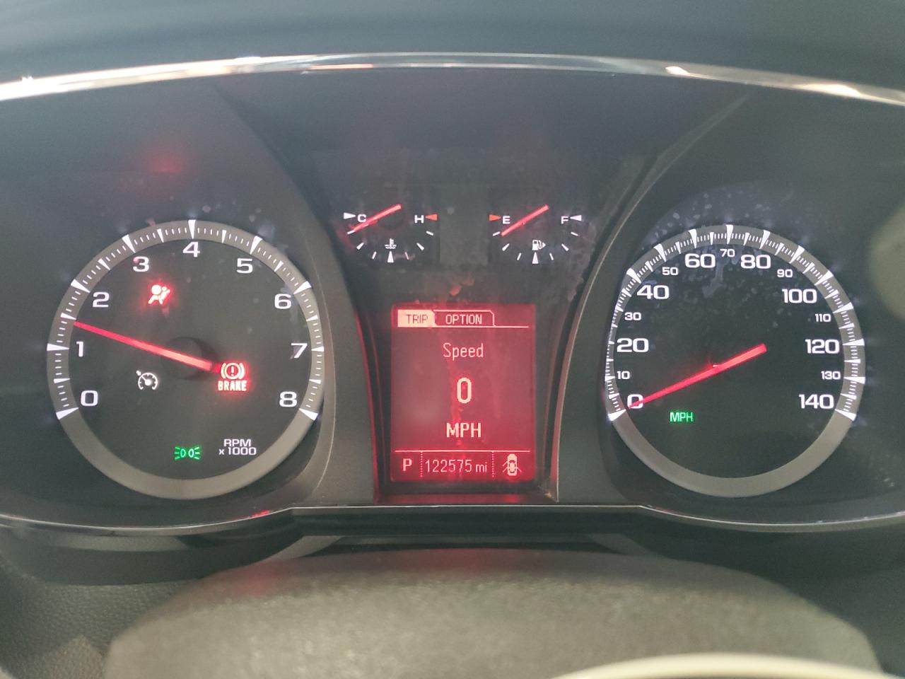 2GKALSEK2D6255056 2013 GMC Terrain Sle