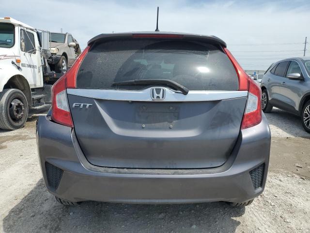 2017 Honda Fit Ex VIN: 3HGGK5G76HM700365 Lot: 61319814