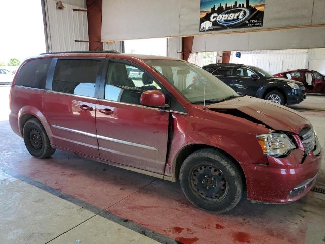 2011 Chrysler Town & Country Touring VIN: 2A4RR5DG9BR607700 Lot: 59155584