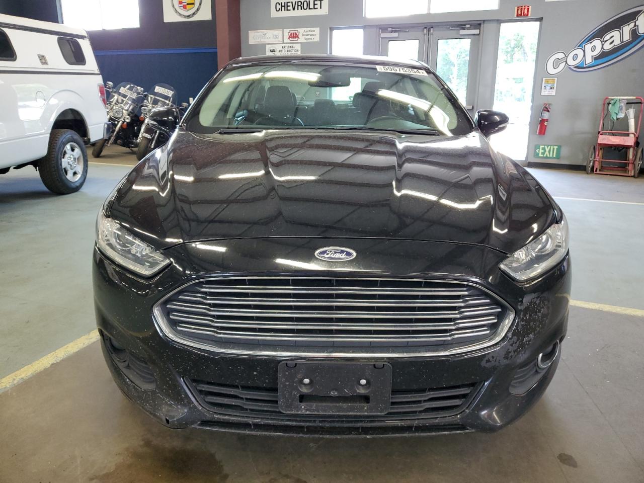 2016 Ford Fusion Se vin: 3FA6P0HD7GR271697