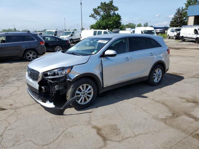 2019 Kia Sorento Lx VIN: 5XYPGDA57KG480725 Lot: 57109664