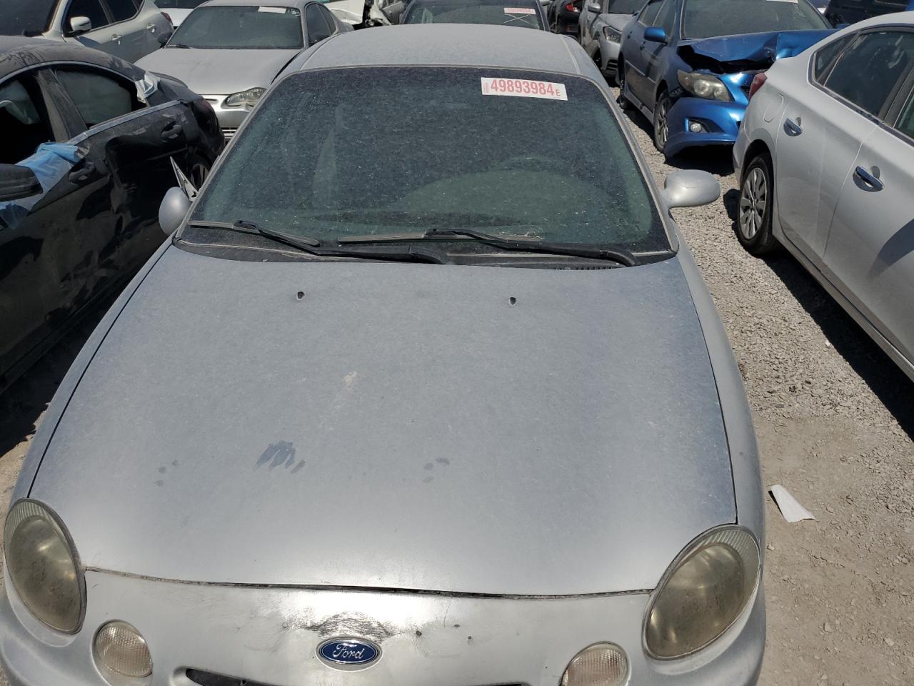 1FALP52U9VA212991 1997 Ford Taurus Gl