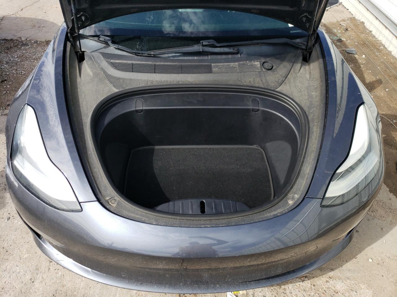 5YJ3E1EB1KF389167 2019 Tesla Model 3