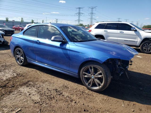 VIN WBA1J7C56FV288763 2015 BMW 2 Series, M235I no.4