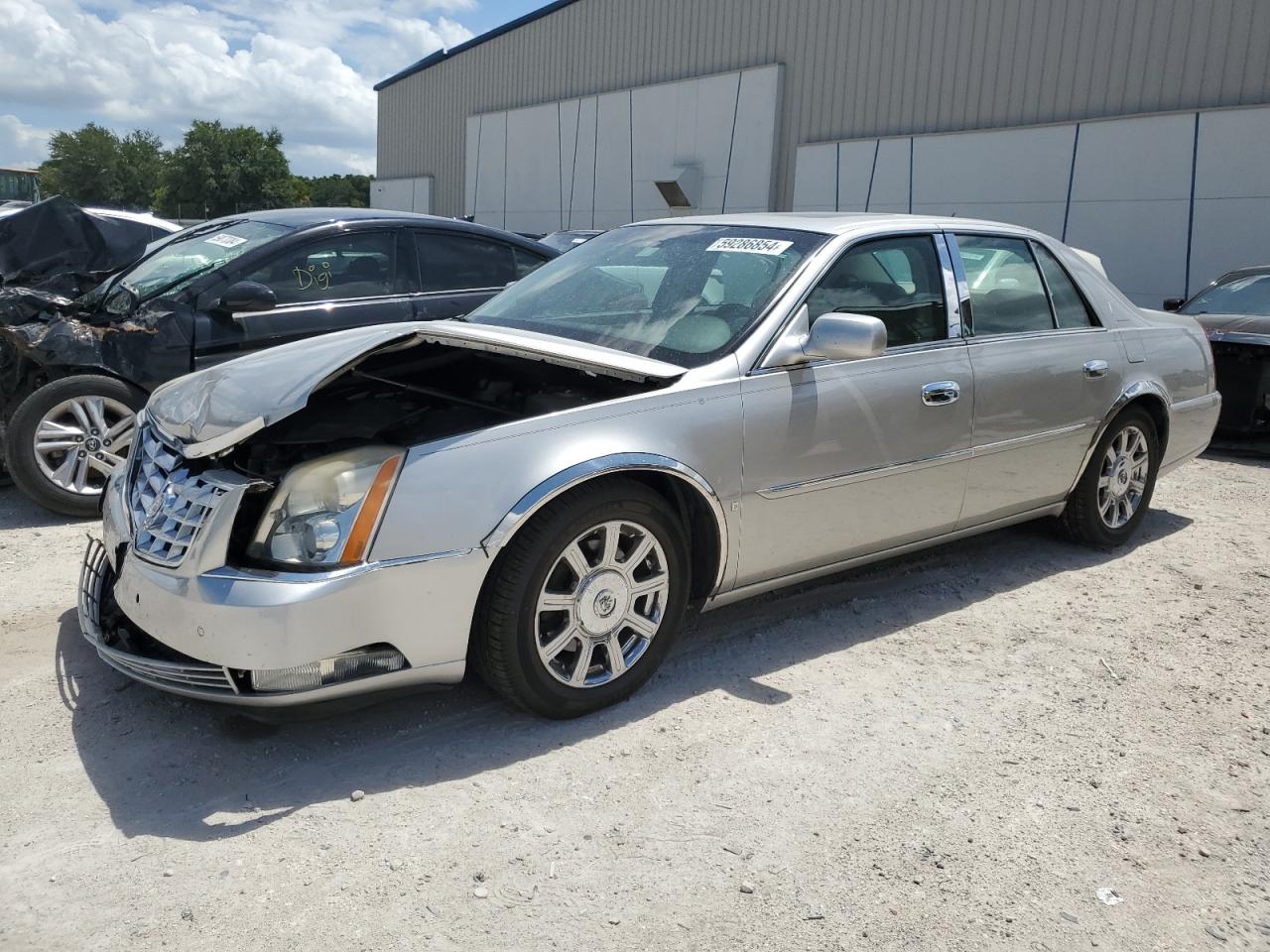 1G6KD57Y87U143578 2007 Cadillac Dts