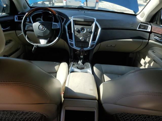 2010 Cadillac Srx Luxury Collection VIN: 3GYFNAEY1AS600949 Lot: 57351564