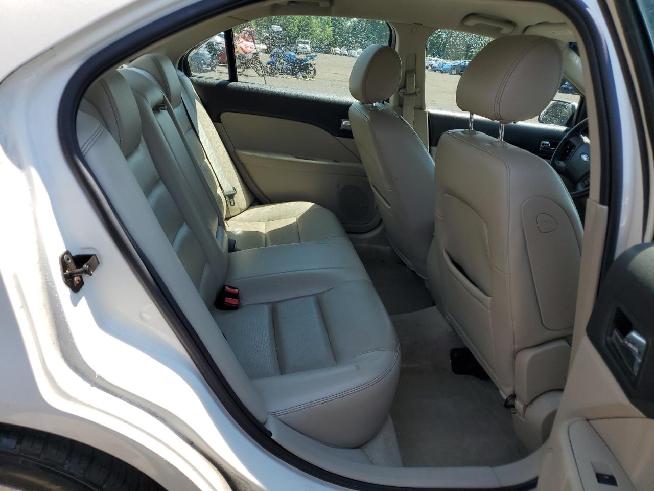 3FAHP08Z38R157461 2008 Ford Fusion Sel