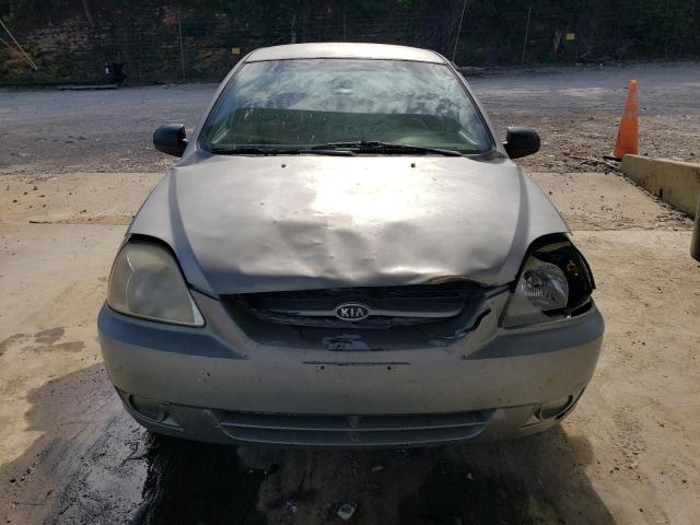 KNADC125056368431 | 2005 KIA rio