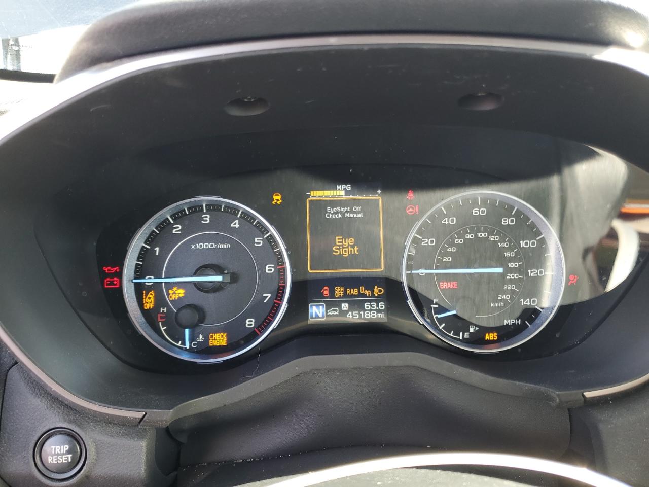 4S4WMAPD7L3453219 2020 Subaru Ascent Limited