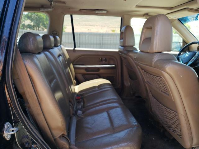 2005 Honda Pilot Exl VIN: 2HKYF18555H509454 Lot: 59805124