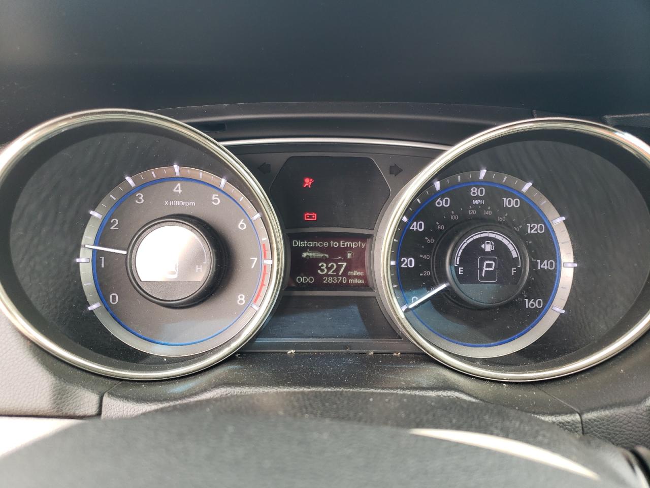 5NPEC4AC9DH668675 2013 Hyundai Sonata Se