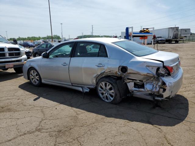 2011 Toyota Avalon Base VIN: 4T1BK3DB2BU379249 Lot: 57323034