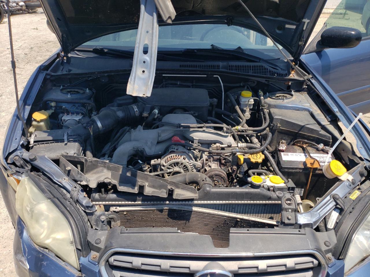 4S4BP61C177310946 2007 Subaru Outback Outback 2.5I