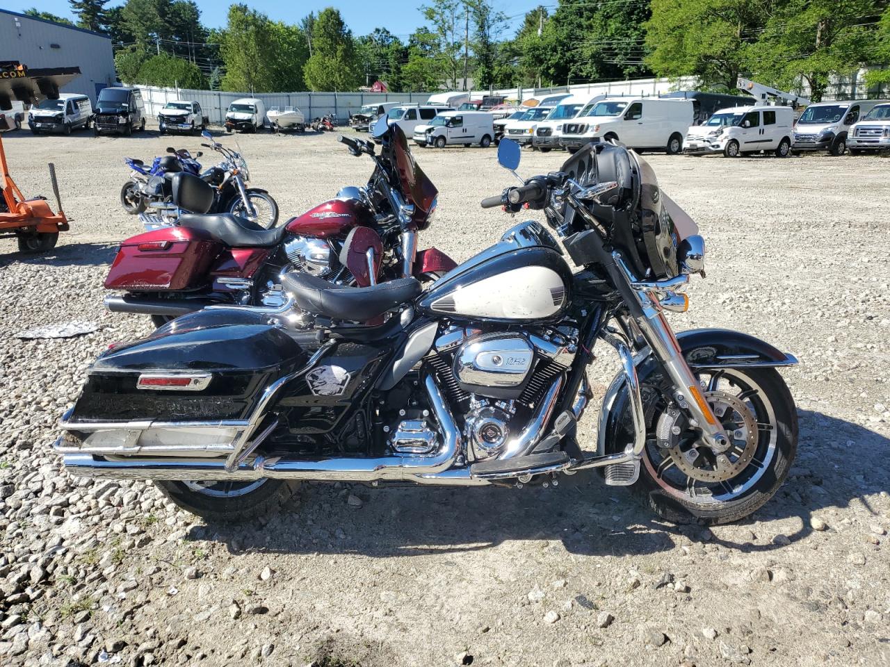1HD1FMP18PB611514 HARLEY-DAVIDSON FLHTP 2023