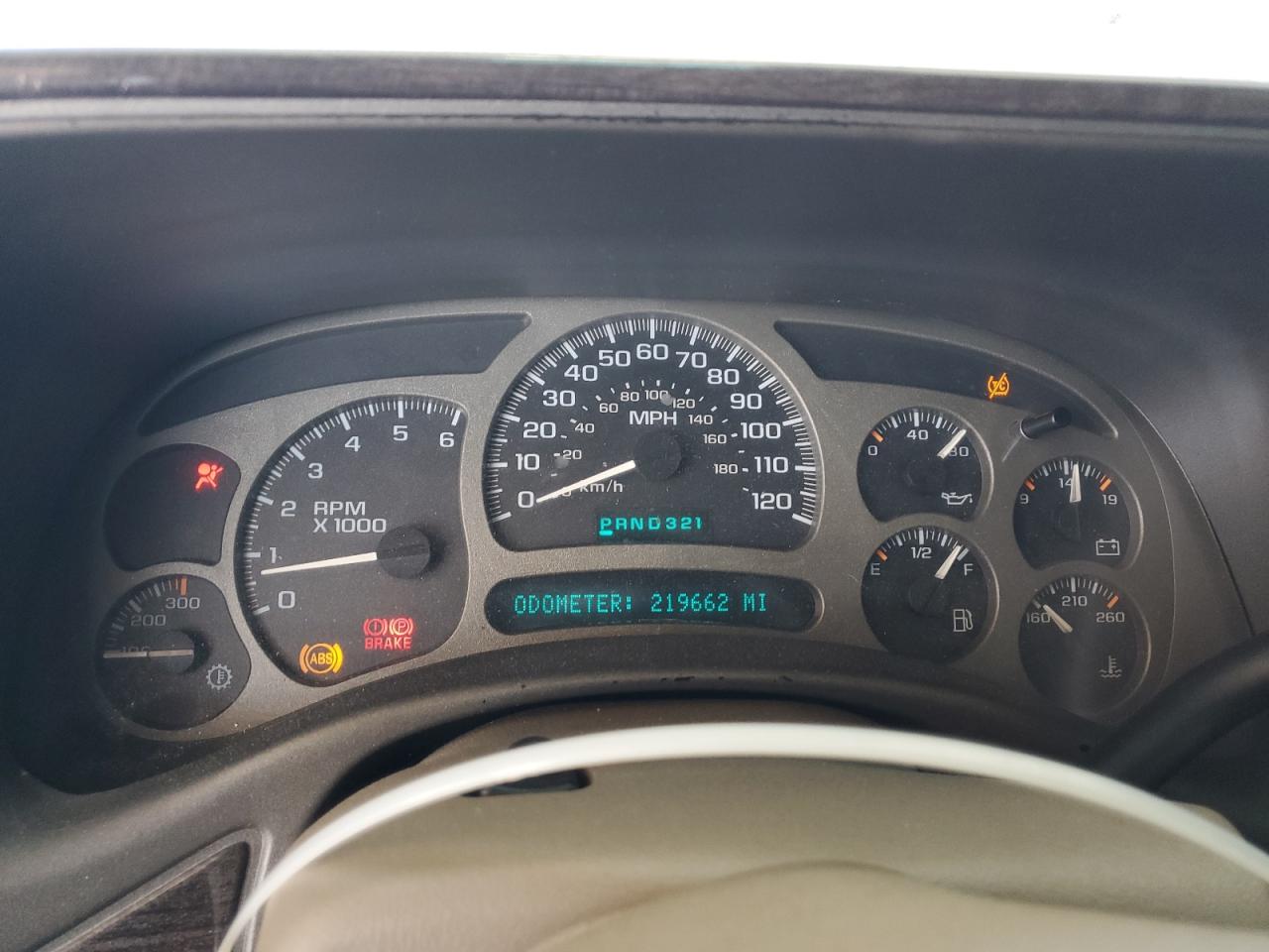 1GKEK63U13J203936 2003 GMC Yukon Denali