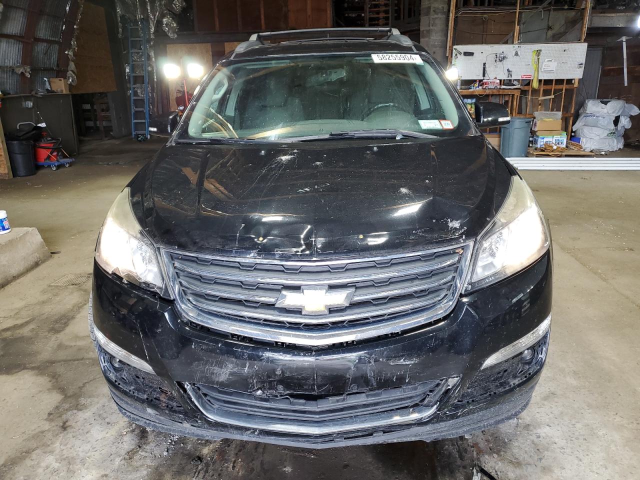 2016 Chevrolet Traverse Lt vin: 1GNKVGKD8GJ220257