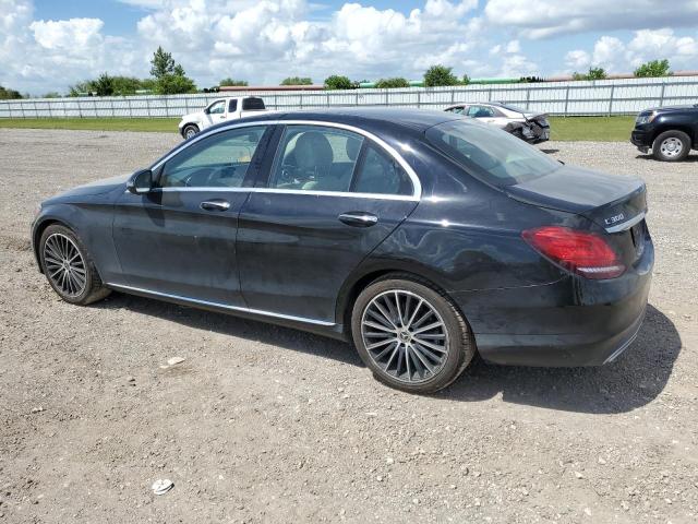 VIN W1KWF8DB5MR620725 2021 Mercedes-Benz C-Class, 300 no.2