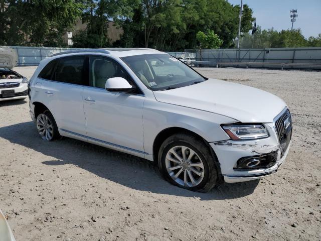 2016 Audi Q5 Premium Plus VIN: WA1L2AFP4GA013222 Lot: 59619084