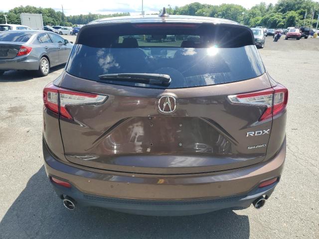 2019 Acura Rdx Advance VIN: 5J8TC2H73KL017850 Lot: 60390674