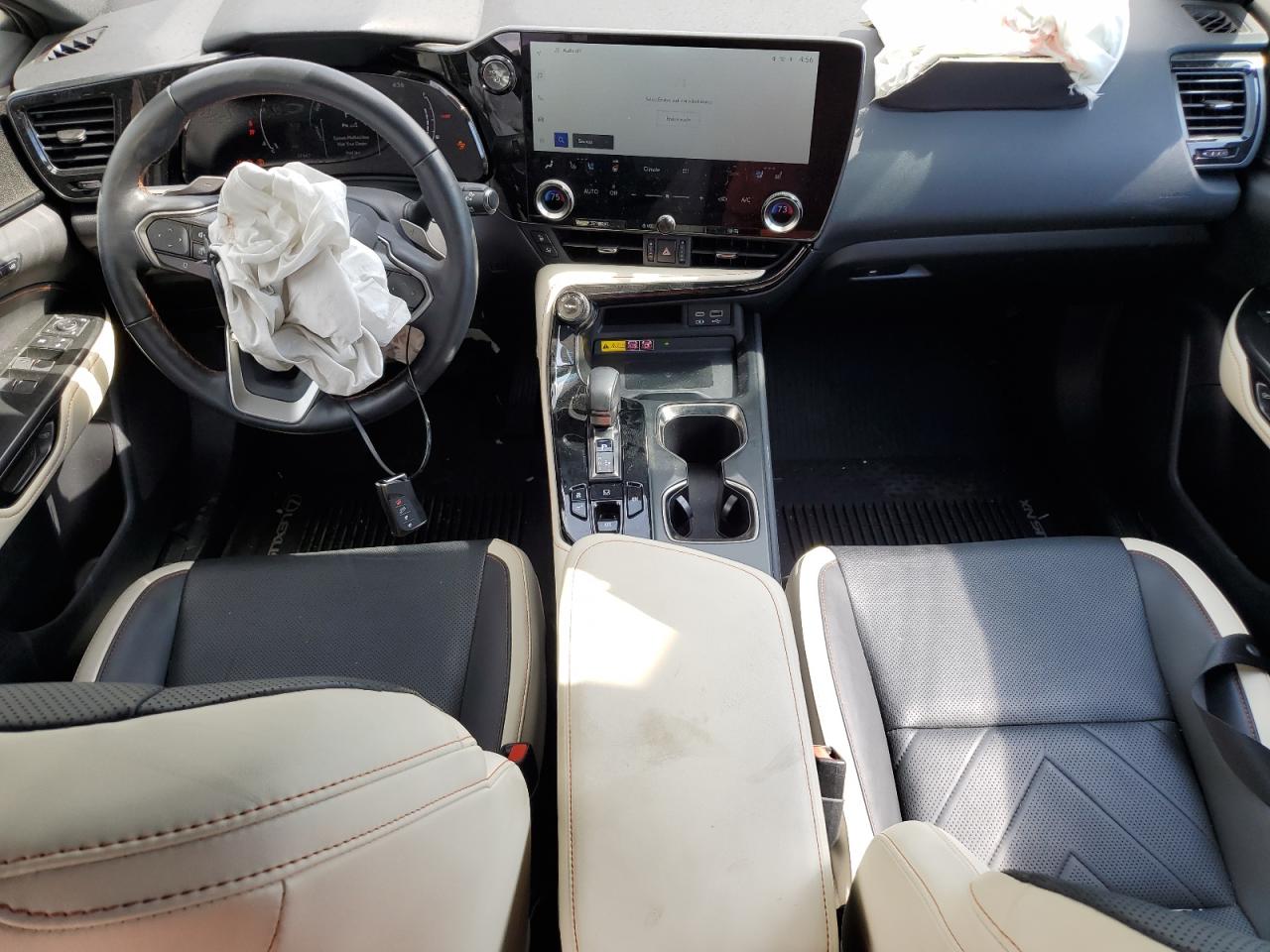 JTJHKCEZ0N2003737 2022 Lexus Nx 350H