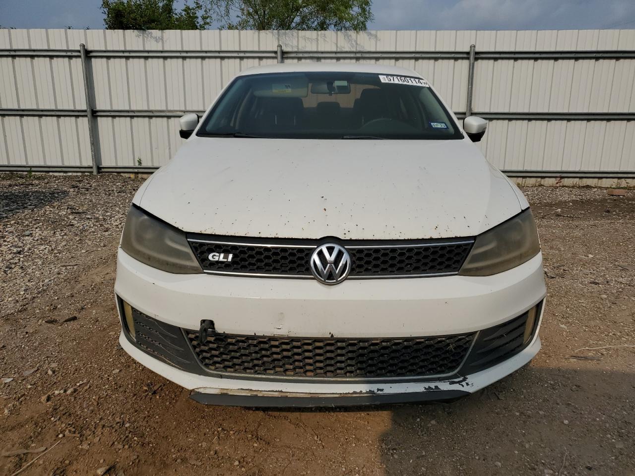 2014 Volkswagen Jetta Se vin: 3VWD17AJ0EM417599