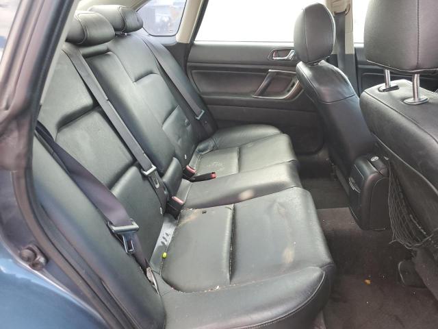 2005 Subaru Legacy 2.5I Limited VIN: 4S3BL626157226132 Lot: 58223044