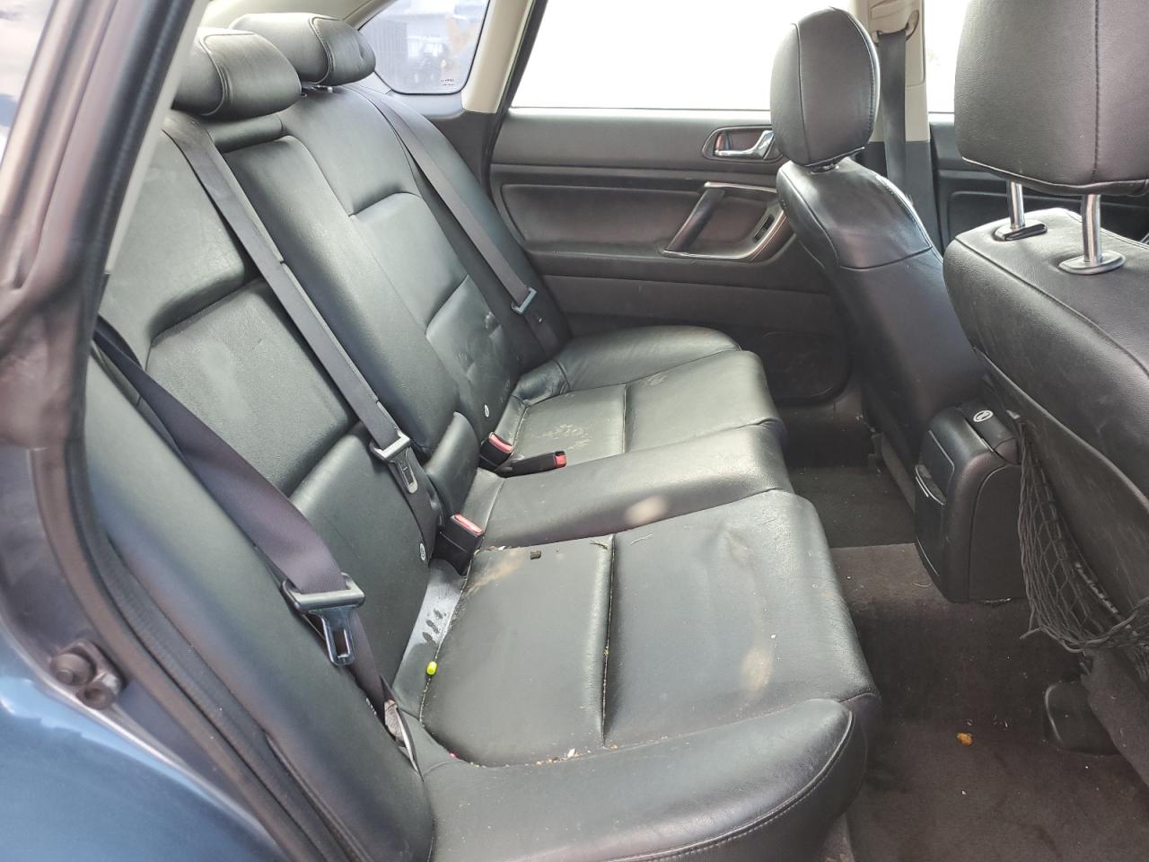 4S3BL626157226132 2005 Subaru Legacy 2.5I Limited