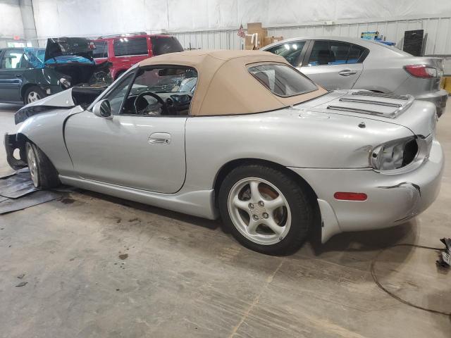 2000 Mazda Mx-5 Miata Base VIN: JM1NB3537Y0145231 Lot: 58058974