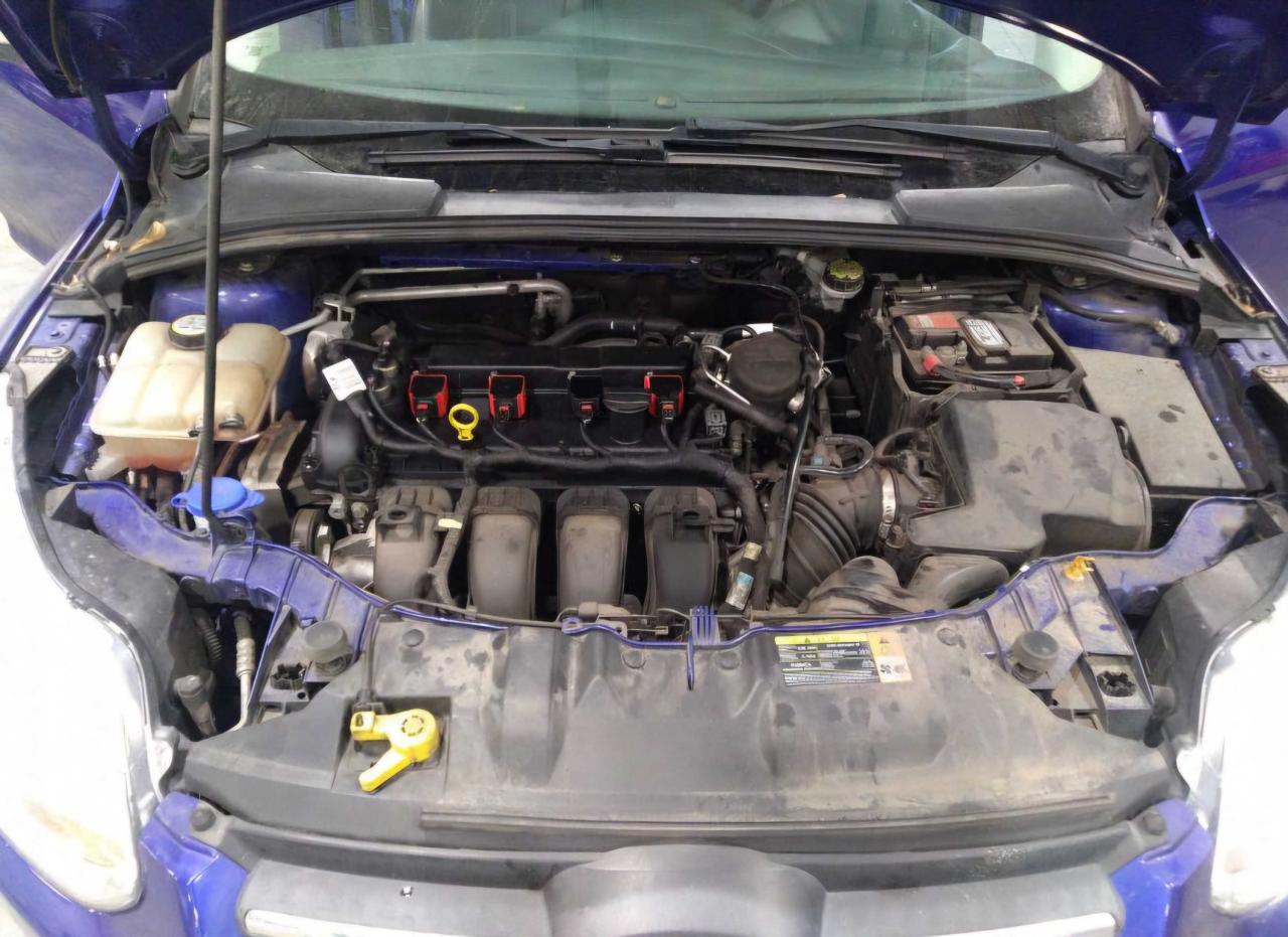 1FADP3K25DL128547 2013 Ford Focus Se