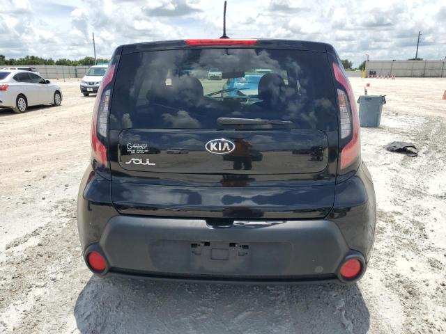 2016 Kia Soul VIN: KNDJN2A27G7370624 Lot: 59498714