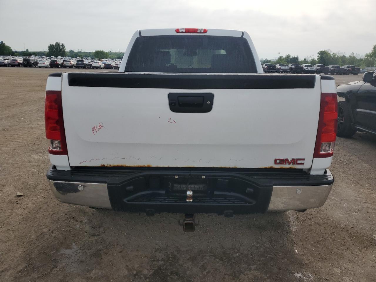 3GTP2WE37BG209121 2011 GMC Sierra K1500 Slt
