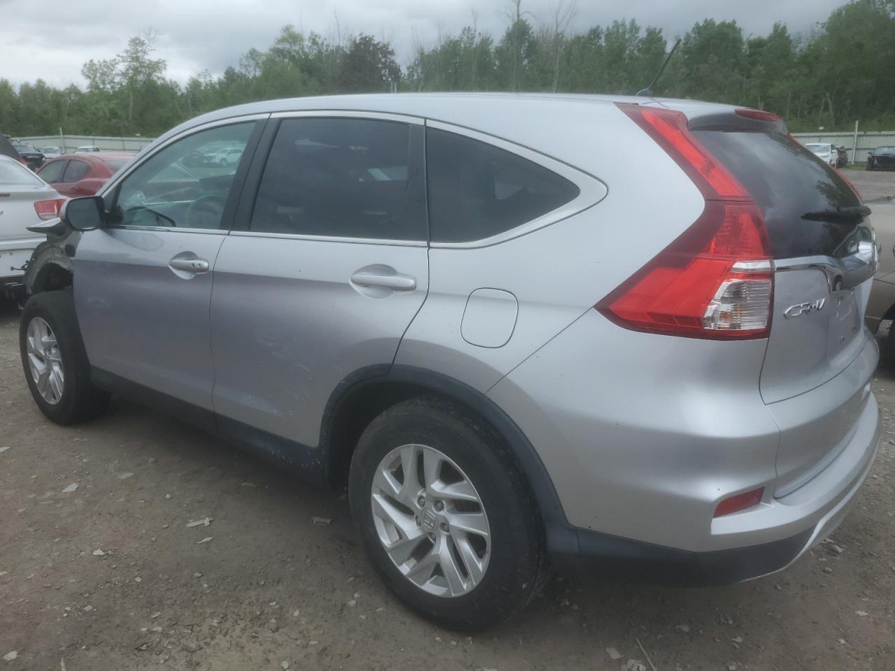 2HKRM4H59GH698852 2016 Honda Cr-V Ex